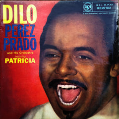 Perez Prado And His Orchestra - Dilo (Ugh!) (Vinyl)