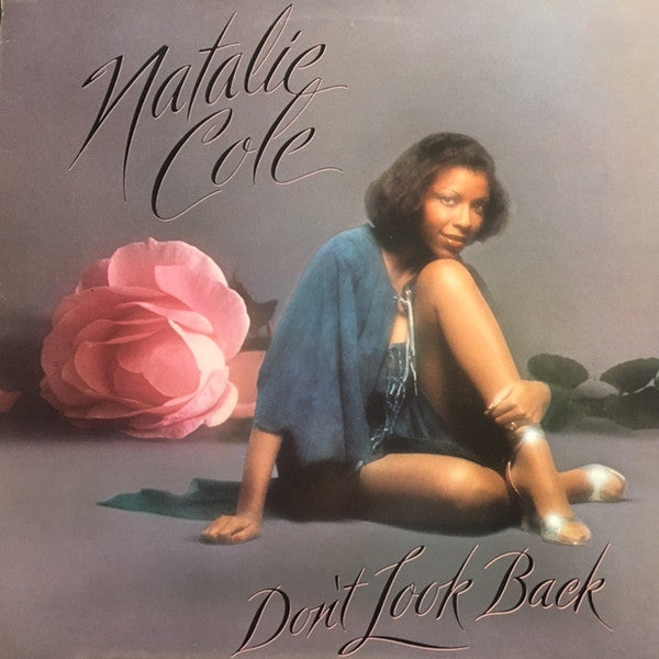 Natalie Cole - Don't Look Back (Vinyl) Image