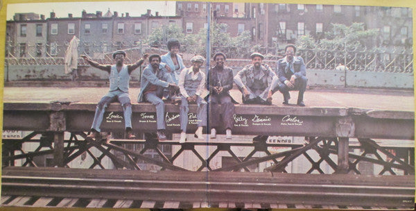 B.T. Express - Do It ('Til You're Satisfied) (Vinyl) Image