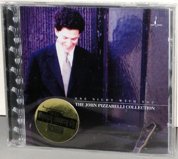 John Pizzarelli - One Night With You (CD) Image