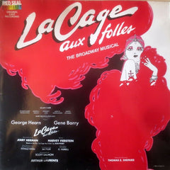 Jerry Herman - La Cage Aux Folles (The Broadway Musical) (Vinyl)