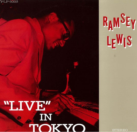 Ramsey Lewis - "Live" In Tokyo (Vinyl)
