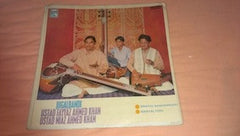 Ustad Fayyaz Ahmed Khan & Ustad Niaz Ahmed Khan - Jugalbandi (Vinyl) Image