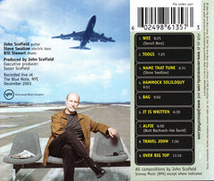 John Scofield Trio - EnRoute (Live) (CD) Image