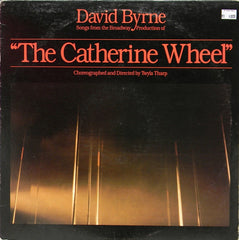 David Byrne - Songs From The Broadway Production Of "The Catherine Wheel" (Vinyl)