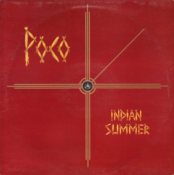 Poco (3) - Indian Summer (Vinyl)