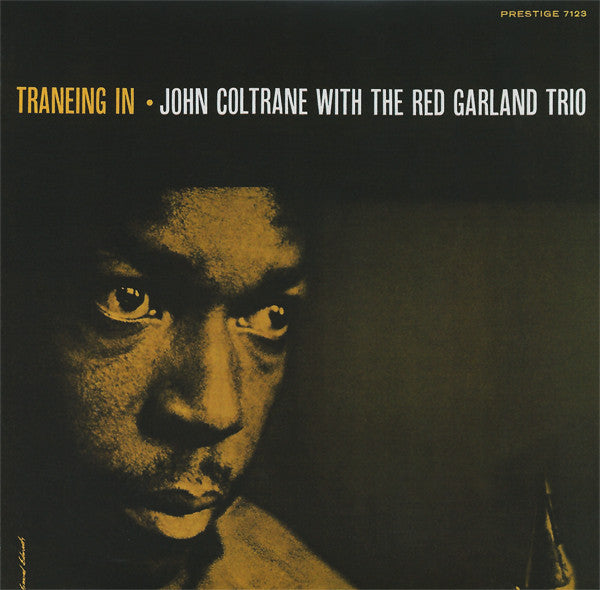 John Coltrane With Red Garland Trio, The - Traneing In (CD) Image