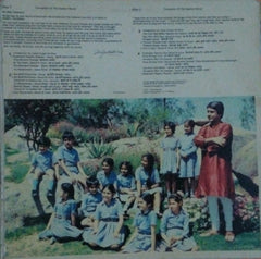 Amjad Ali Khan - Sings With The Children (Vinyl) (2)