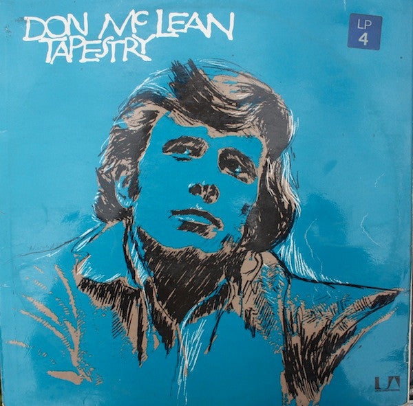 Don McLean - Tapestry (Vinyl)