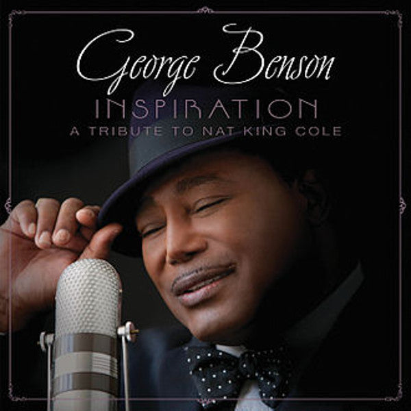 George Benson - Inspiration - A Tribute To Nat King Cole (CD) Image