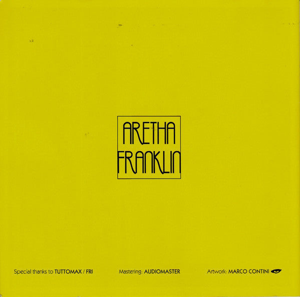 Aretha Franklin - Tutto Aretha ... A Natural Woman (CD) (2 CD) Image