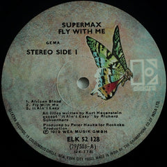 Supermax - Fly With Me (Vinyl)