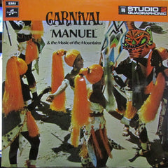 Manuel And His Music Of The Mountains - Carnival (Vinyl)