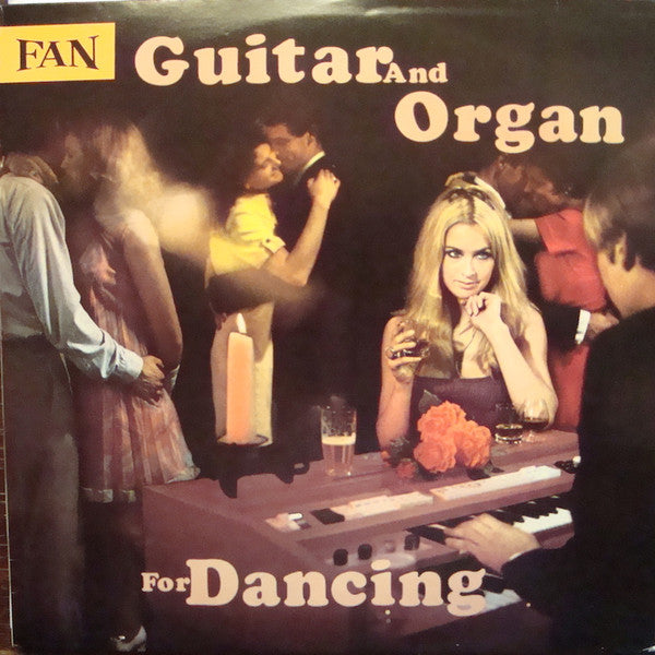 Sedlacek - Guitar And Organ For Dancing (Vinyl) Image