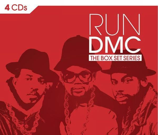 Run-DMC - The Box Set Series (CD) (4)