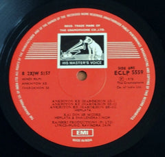 Ravindra Jain - Ankhiyon Ke Jharokhon Se (Vinyl)