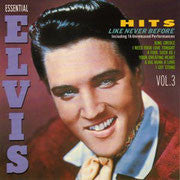 Elvis Presley - Hits Like Never Before (Essential Elvis Vol.3) (CD)