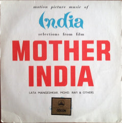 Naushad - Mother India (Vinyl) Image