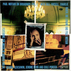 Paul Motian With Bill Frisell, Charlie Haden, Joe Lovano - Paul Motian On Broadway - Vol. 1 (CD) Image