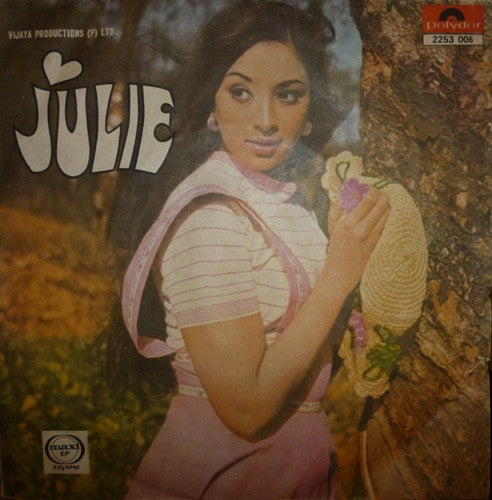Rajesh Roshan - Julie (45-RPM)