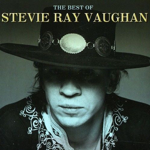 Stevie Ray Vaughan - The Best Of Stevie Ray Vaughan (CD)