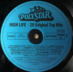Various - High Life - 20 Original Top Hits (Vinyl) Image
