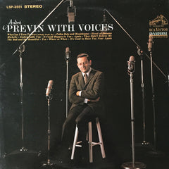 André Previn - Previn With Voices (Vinyl)