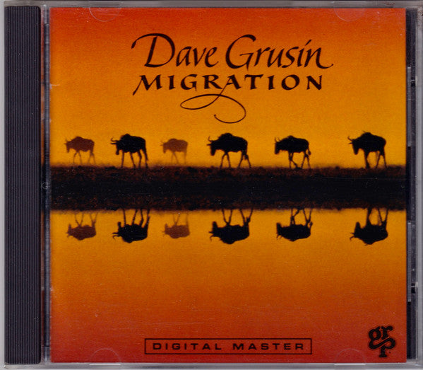Dave Grusin - Migration (CD) Image