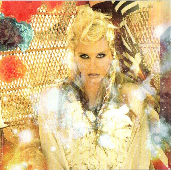 Kesha - Warrior (CD)