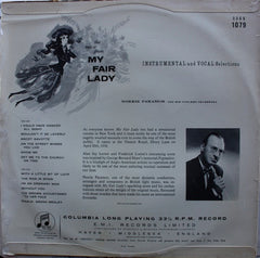 Norrie Paramor & His Concert Orchestra - My Fair Lady (Vinyl)