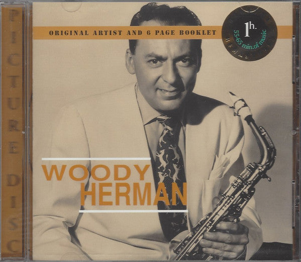 Woody Herman - Woody Herman (CD)