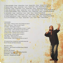 Kailash Kher - Kailasã (Vinyl)