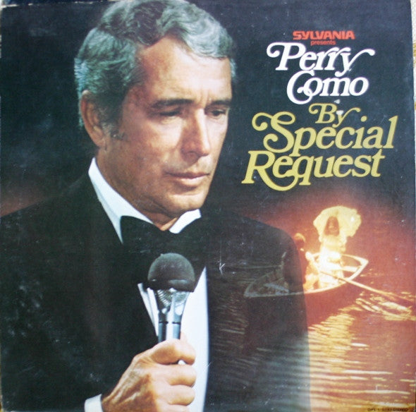 Perry Como - Sylvania Presents Perry Como By Special Request (Vinyl)