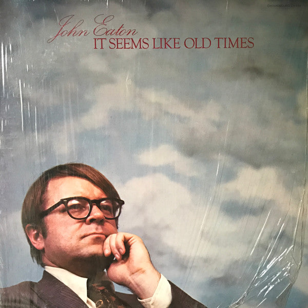 Johnny Eaton - It Seems Like Old Times (Vinyl)