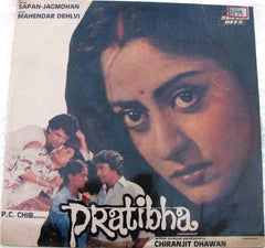 Sapan Jagmohan, Mahendra Dehlvi - Pratibha (Vinyl)