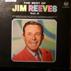 Jim Reeves - The Best Of Jim Reeves Vol. II (Vinyl)