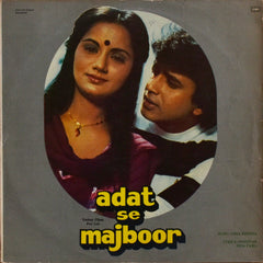 Usha Khanna - Adat Se Majboor (Vinyl) Image