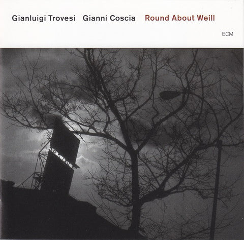 Gianluigi Trovesi / Gianni Coscia - Round About Weill (CD)