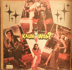 Kamal Kant - Kaun Hai Woh (Vinyl)