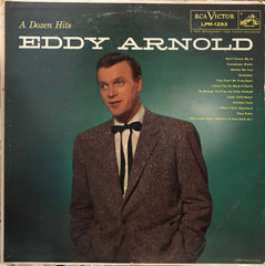 Eddy Arnold - A Dozen Hits (Vinyl)