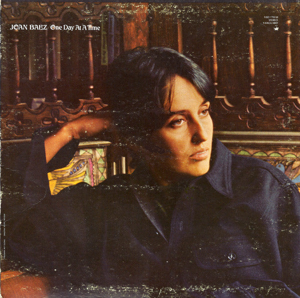 Joan Baez - One Day At A Time (Vinyl) Image