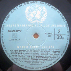 Various - World Star Festival (Vinyl) Image