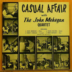 John Mehegan Quartet - Casual Affair (Vinyl)