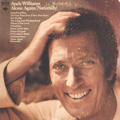 Andy Williams - Alone Again (Naturally) (Vinyl) Image