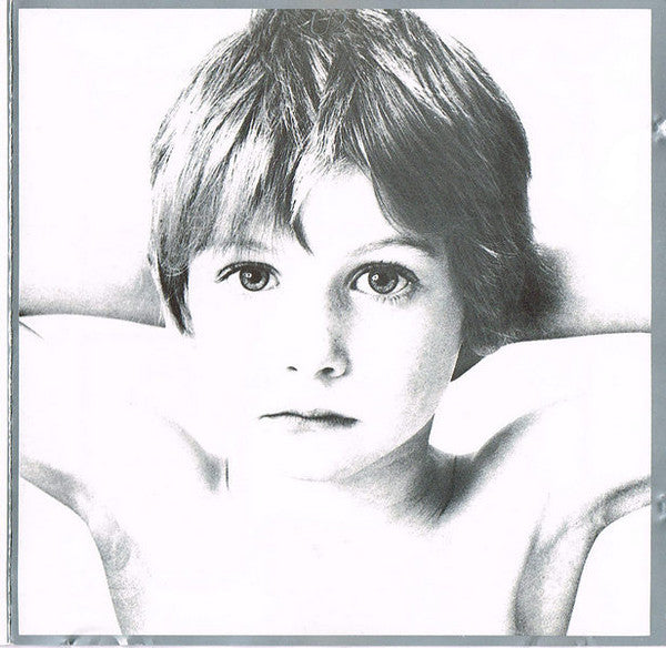 U2 - Boy (CD) Image
