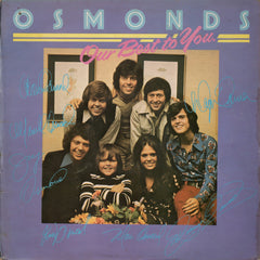 Osmonds, The - Our Best To You (Vinyl)