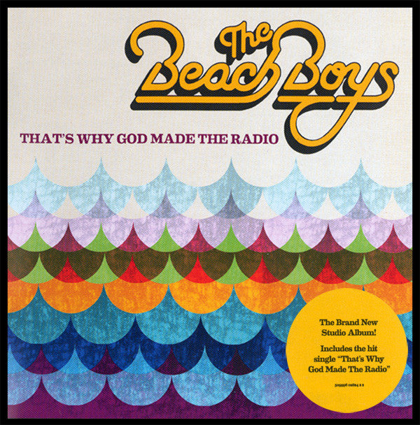 Beach Boys, The - That's Why God Made The Radio (CD)