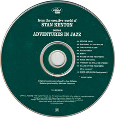 Stan Kenton - Adventures In Jazz (CD)