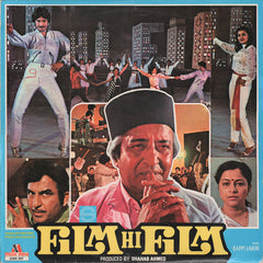 Bappi Lahiri - Film Hi Film (Vinyl)