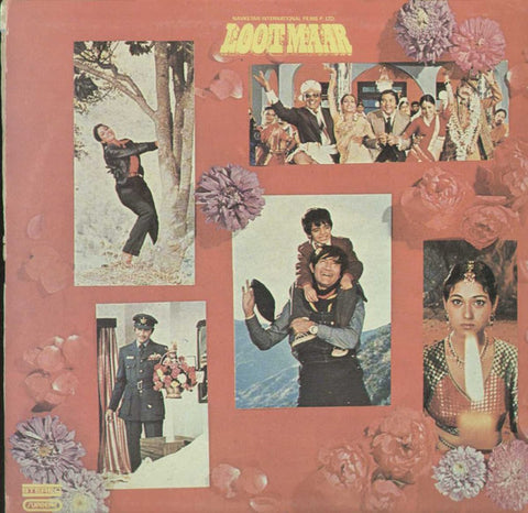 Rajesh Roshan - Lootmaar (Vinyl)